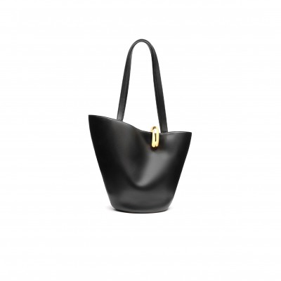 JACQUEMUS THE MEDIUM BAMBOLA LA CROISIÈRE 251BA412 (41*34.5*19cm)